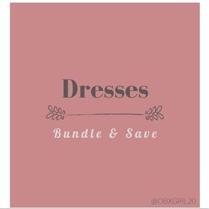 Dress Section